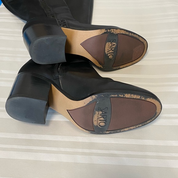 COPY - Franco Sarto Riding Boots EUC - Picture 3 of 8